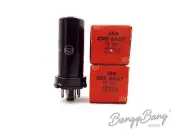 2 Vintage RCA 6AG7/6AK7 Video Buffer Amp. Metal Power Pentode Audio Vacuum Tube