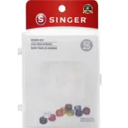 Singer Notions 06535 Bobbin Box-4.875"X4"