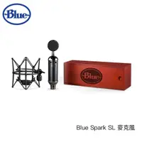 在飛比找蝦皮商城優惠-Blue Spark SL 麥克風 含防震架 心型 XLR 