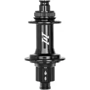 Industry Nine 1/1 Classic Rear Hub Boost 148x12mm Center Lock 32H MS Black - New