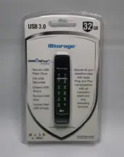 datAshur Pro2 USB 3.0 256-bit 32GB Hardware Encrypted Flash Drive