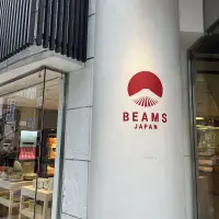 在飛比找蝦皮購物優惠-👑日本專櫃代購 BEAMS JAPAN 衣服 飾品 包包 皮