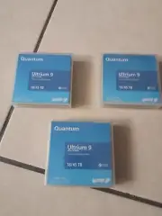 Cartucho de cinta Quantum Ultrium 9 18/45 TB