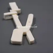 1 Pc Dental X-Ray Film Holder Positioning System X-ray Film Clip White Plastic