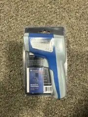 Laser Infrared Thermometer with Adjustable Emissivity -550°C, Ideal for Cooking