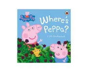 Peppa Pig: Where's Peppa?