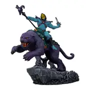 Masters of the Universe 24.6" Skeletor & Panthor Deluxe Collectible