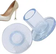 High Heel Protectors | High Heel Protectors for Grass - Heel Stoppers for Walking on Grass Uneven Floor High Heel Grass Protector for Women Wedding Shoes Jeciy-au