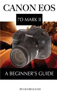 在飛比找博客來優惠-Canon EOS 7D Mark II: A Beginn