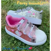 在飛比找樂天市場購物網優惠-卡哇伊童鞋 2020 Hello Kitty 凱蒂貓 魔鬼氈