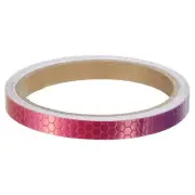 PATIKIL Reflective Tape, 0.4" x 10 FT Waterproof High Visibility Caution Warning