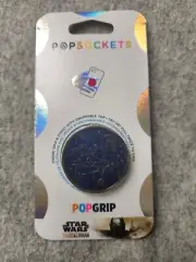 Enamel Mandalorian Star Wars Popsockets Single Grip & Stand Phones Holder