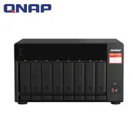 在飛比找Yahoo奇摩購物中心優惠-QNAP TS-873A-8G 網路儲存伺服器