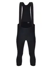 Santini Cargo Water Resistant 3/4 Bib Tights - Black Size M