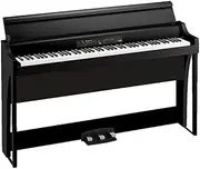 [KORG] G1 Air 88 Note Digital Piano, Black
