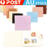256 Pockets Photo Album for Fujifilm Instax Mini Instant Camera AU