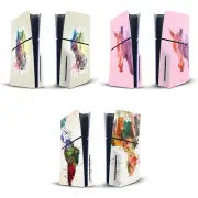 MARK ASHKENAZI ART MIX VINYL SKIN FOR SONY PS5 SLIM DISC EDITION CONSOLE