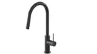 MECCA PULL OUT SINK MIXER WITH VEGIE SPRAY FUNCTION Matte Black