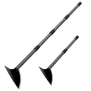 Triangle Hoe Garden Tool Manual Weeder for Gardening Weeding Digging Cultivating