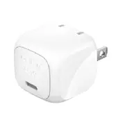 Belkin BoostCharge Compact USB-C PD Wall Charger with PPS 45W - White (WCA013auWH), Travel Friendly, (CEW) Coverage of Up to $2,500, 2 Years Warranty WCA013auWH