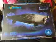 C302 Laptop Cooling Pad Ultra Slim Notebook Cooler Laptop Fan Cooling Stand NIB