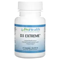 在飛比找iHerb優惠-[iHerb] ProHealth Longevity D3