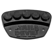Tail Devil Skateboard Spark Plate