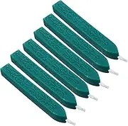 SEWACC 6Pcs Sealing Wax Sticks with Wicks for Invitations Letters and Envelopes Versatile Stamp Wax for DIY Crafts and Special Occasions