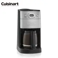 在飛比找蝦皮購物優惠-Cuisinart 美膳雅12杯全自動研磨美式咖啡機