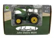 ERTL 1:64 *JOHN DEERE* Model 8530 Tractor w/DUALS *AUTHENTICS #1* NIB!