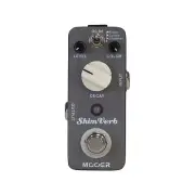 New Mooer ShimVerb Digital Reverb Micro Electric Guitar Effects Pedal