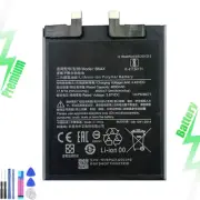 New BM4X Replacement Battery For Xiaomi Mi 11 MIUI 4600 mAh + Tools