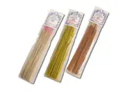 Handmade Patchouli Incense Sticks - 100 Grams - Hand Rolled - Premium