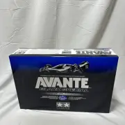 Rare Avante Black Special 2011 Limited Parts Part Version Tamiya 1/10 Electric R