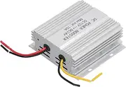12V to 24V DC DC Power Converter Voltage Boost 10A 240W for Car Audio and Monitoring Systems Automotive Power Converter with Automatic Protection Functions and LED Indicator