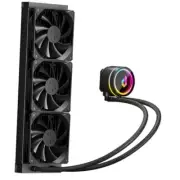 Liquid CPU Cooler,AIO Cooler 360mm Radiator Compatible with LGA 360MM