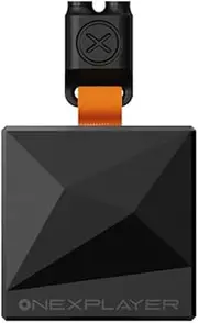 Pocket NVMe M.2 2230 SSD Enclosure, 10Gbps USB-C up to 1000MB/s, Aluminum Alloy Case (Black, P1)