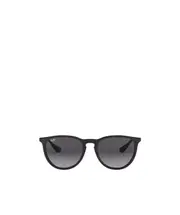 Ray-Ban Erika Classic Sunglasses 54 Black