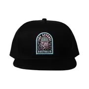 Tide Apparel Men's Float Snapback Cap