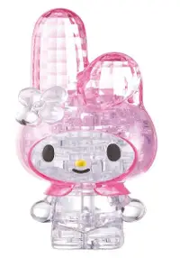 在飛比找Yahoo奇摩購物中心優惠-【震撼精品百貨】My Melody 美樂蒂~日本SANRIO