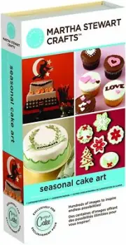 Cricut Cake Machine Image Cartridge Images Letters Basics Martha Stewar