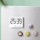 Large LED Digital Kitchen Cooking Timer Count Down Up Clock Magnetic Loud Alarm