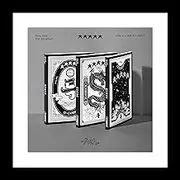 Stray Kids 5-Star 3rd Album CD+Photobook+Mini Poster on Pack+Photocard+Tracking Sealed (Standard Random)