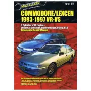 Workshop Repair Manual for Holden Commodore VR VS Max Ellery Mechanical Book