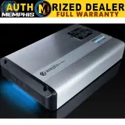 MEMPHIS VIV-BELLE LIMITED EDITION 5-CHANNEL 1300W COMPONENTS SUBWOOFER AMPLIFIER