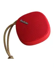 [Yoobao] Bluetooth Mini Speaker in Red