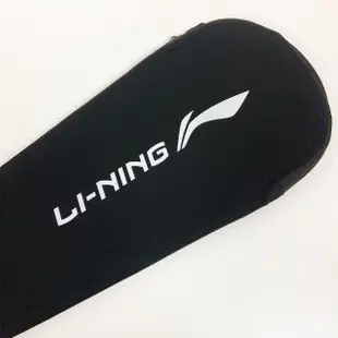 【LI-NING 李寧】羽球防撞緩衝拍袋(防撞、防刮、防磨、 彈性好)