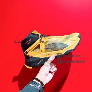 【豬豬老闆】PUMA Explore Nitro Mid GTX 黃黑 防水 運動 高筒 慢跑鞋 男鞋 37786003