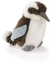 Wild Republic - Kookaburra Plush Toy with Sound 15cm