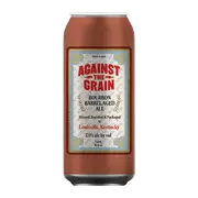 Against the Grain Bourbon Barrel Aged Ale 473ml Can